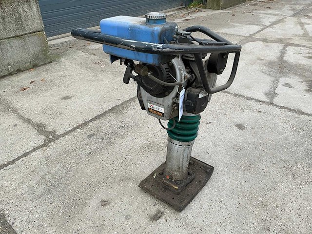 Robin ec12 trilstamper - afbeelding 4 van  7