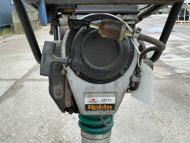 Robin ec12 trilstamper - afbeelding 5 van  7