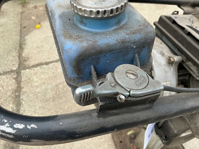 Robin ec12 trilstamper - afbeelding 6 van  7