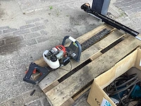Robin ht 491 wv heggenschaar - afbeelding 1 van  4