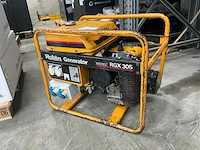 Robin rgx 305 stroomgenerator - afbeelding 1 van  8