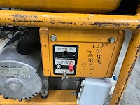 Robin rgx 305 stroomgenerator - afbeelding 6 van  8