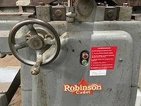 Robinson - 1980 - ew/t - gecombineerde vlakvandiktebank - afbeelding 11 van  12