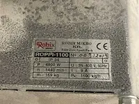 Robix roppi-1100 moutmolen (c) - afbeelding 9 van  9