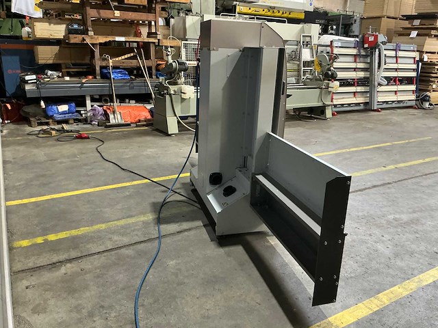 Robland - 2014 - bm 3000 - cnc-boormachine - afbeelding 4 van  7