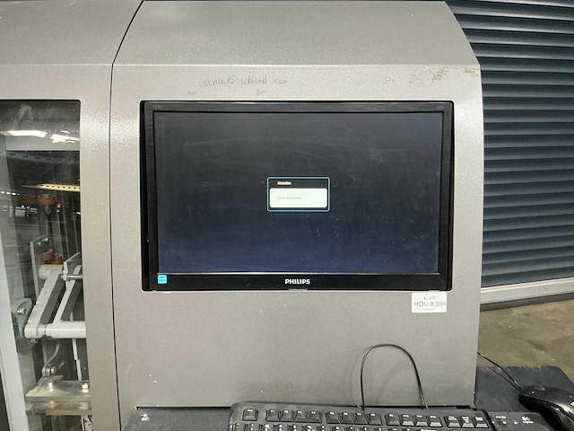 Robland - 2014 - bm 3000 - cnc-boormachine - afbeelding 6 van  7