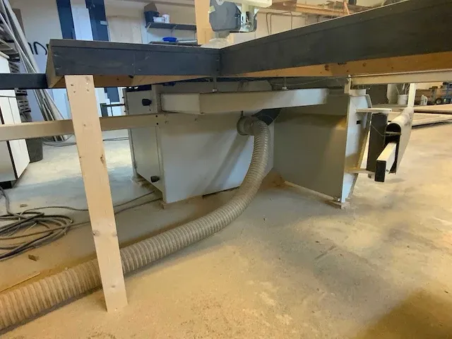 Robland - nz3200 - formaatcirkelzaagmachine - afbeelding 5 van  26