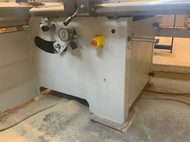 Robland - nz3200 - formaatcirkelzaagmachine - afbeelding 6 van  26