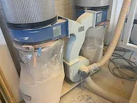 Robland - nz3200 - formaatcirkelzaagmachine - afbeelding 8 van  26