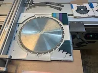 Robland - nz3200 - formaatcirkelzaagmachine - afbeelding 11 van  26