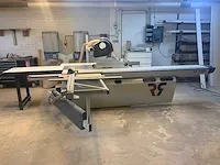 Robland - nz3200 - formaatcirkelzaagmachine - afbeelding 1 van  26