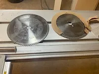 Robland - nz3200 - formaatcirkelzaagmachine - afbeelding 17 van  26