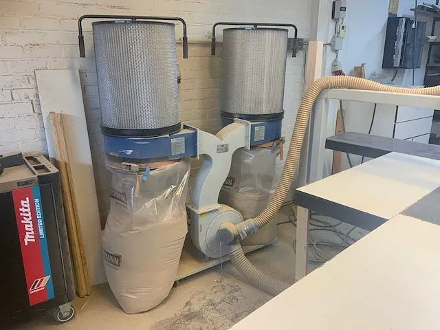 Robland - nz3200 - formaatcirkelzaagmachine - afbeelding 22 van  26