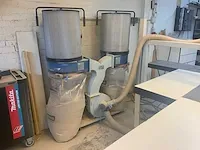 Robland - nz3200 - formaatcirkelzaagmachine - afbeelding 22 van  26