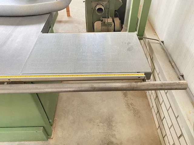 Robland - z320 - paneelzaagmachine - afbeelding 2 van  12