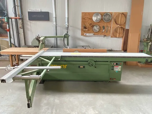 Robland - z320 - paneelzaagmachine - afbeelding 5 van  12
