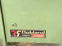 Robland - z320 - paneelzaagmachine - afbeelding 7 van  12