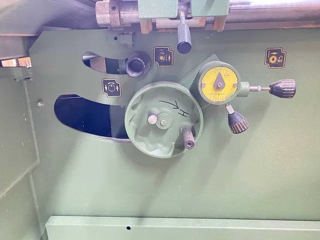 Robland - z320 - paneelzaagmachine - afbeelding 9 van  12