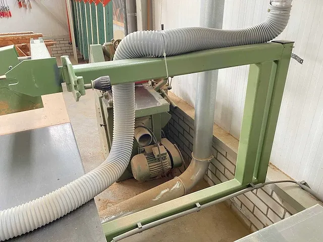 Robland - z320 - paneelzaagmachine - afbeelding 11 van  12