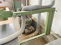 Robland - z320 - paneelzaagmachine - afbeelding 11 van  12