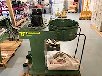 Robland d1500 stof afzuiginstallatie - afbeelding 3 van  6