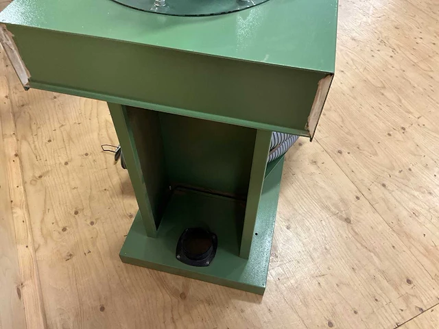 Robland d1500 stofafzuiginstallatie - afbeelding 4 van  5