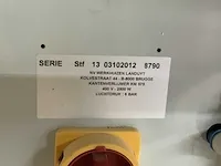 Robland km-575 kantaanlijmmachine - afbeelding 13 van  13