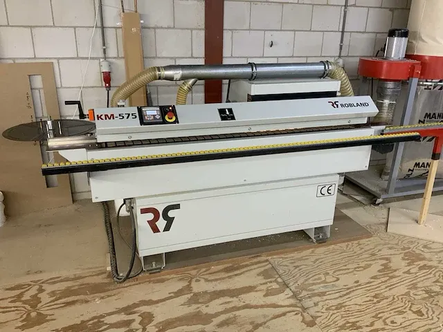 Robland km-575 kantaanlijmmachine - afbeelding 1 van  13