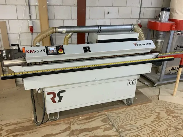 Robland km-575 kantaanlijmmachine - afbeelding 2 van  13