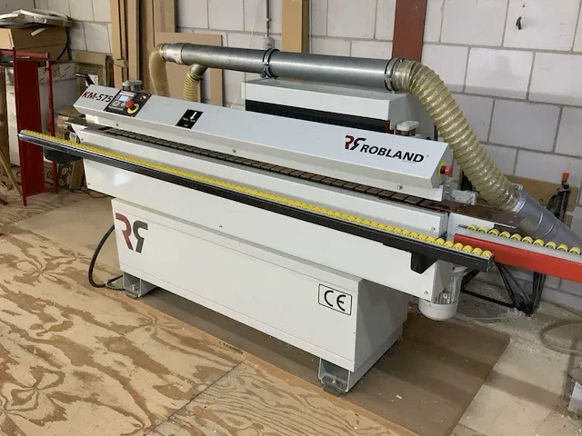 Robland km-575 kantaanlijmmachine - afbeelding 3 van  13
