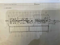 Robland km-675 kantenaanlijmmachine - afbeelding 6 van  26