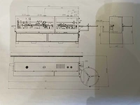 Robland km-675 kantenaanlijmmachine - afbeelding 9 van  26