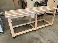 Robland km-675 kantenaanlijmmachine - afbeelding 19 van  26