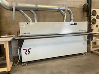 Robland km-675 kantenaanlijmmachine - afbeelding 12 van  26