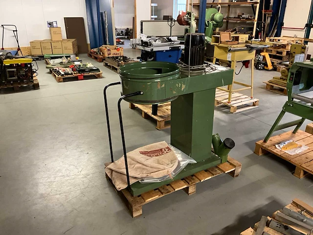 Robland stof afzuiginstallatie - afbeelding 1 van  6