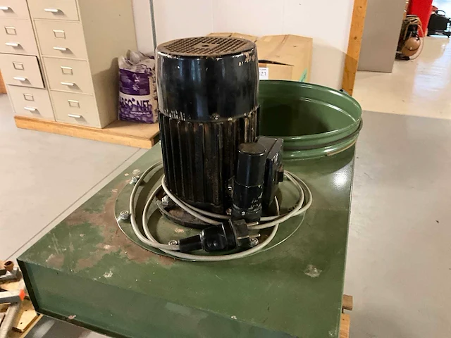 Robland stof afzuiginstallatie - afbeelding 5 van  6