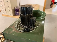 Robland stof afzuiginstallatie - afbeelding 5 van  6