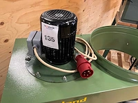 Robland stofafzuiginstallatie - afbeelding 3 van  5