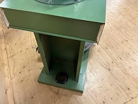 Robland stofafzuiginstallatie - afbeelding 4 van  5