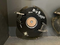 Robland t120 tafelfreesmachine - afbeelding 9 van  29
