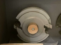 Robland t120 tafelfreesmachine - afbeelding 15 van  29