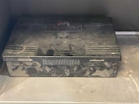 Robland t120 tafelfreesmachine - afbeelding 18 van  29