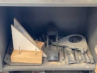 Robland t120 tafelfreesmachine - afbeelding 19 van  29