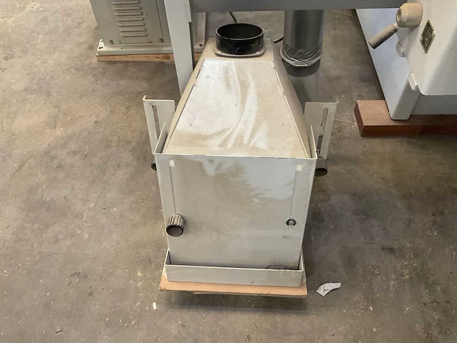 Robland t120 tafelfreesmachine - afbeelding 22 van  29