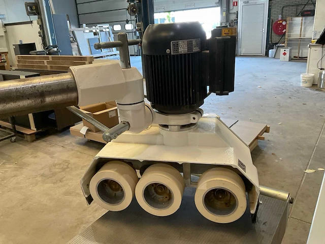 Robland t120 tafelfreesmachine - afbeelding 24 van  29