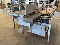 Robland t120 tafelfreesmachine - afbeelding 25 van  29