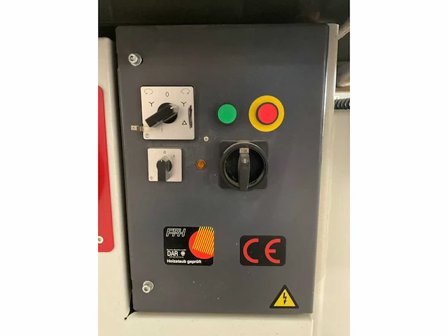 Robland t120 tafelfreesmachine - afbeelding 29 van  29