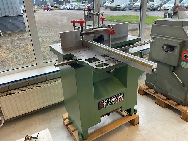 Robland t30 tafelfreesmachine - afbeelding 2 van  5