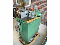 Robland t30 tafelfreesmachine - afbeelding 3 van  5