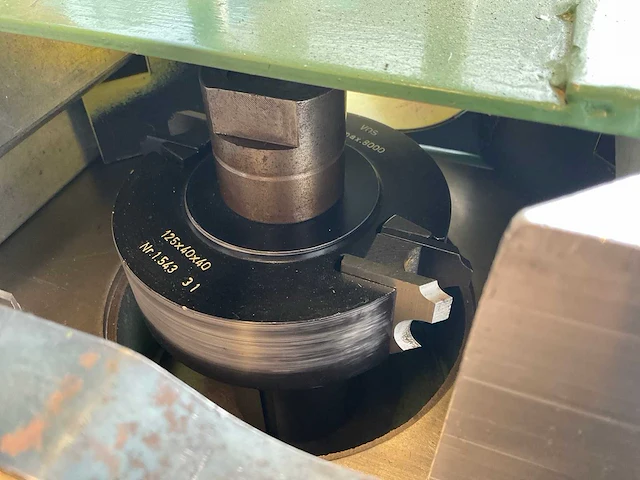 Robland t30 tafelfreesmachine - afbeelding 4 van  5